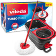 Vileda Turbo-Spin-Smart-Mopp- und Eimer-Set
