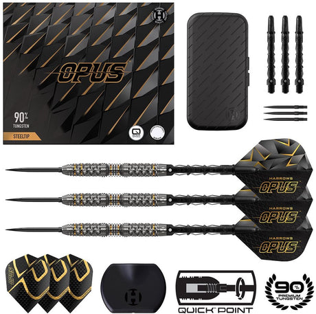 Harrows opus 90% tungsten 22gr quick point