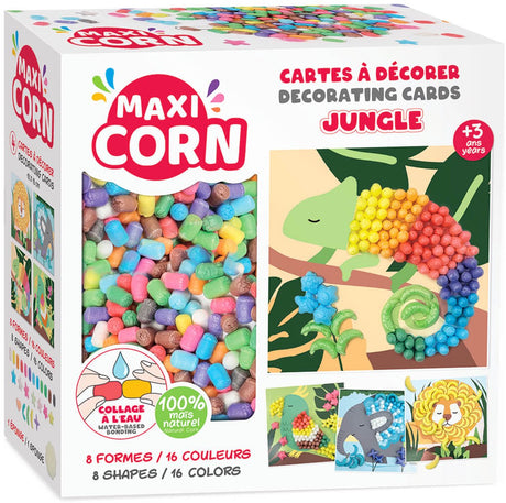 Ludi - Maxicorn-Mosaik