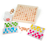 Bigjigs Holz Bingo spielen