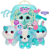 Spectron scruff ein Luvs Mystery Pet Blue