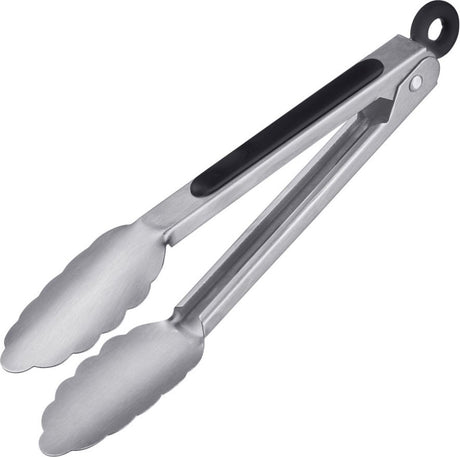 Westmark Grill-Servierzange Mini aus Edelstahl 20 cm