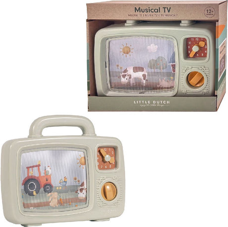 Little Dutch Musikfernsehen Little Farm
