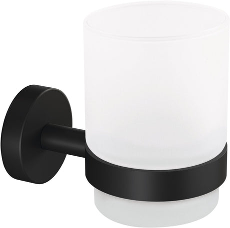Tesa 1072285 - Moon Black Getränkehalter schwarz | 1 Stk
