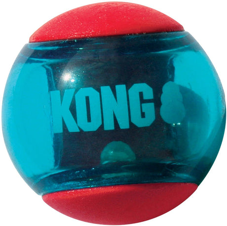 Kong-Gummi-Hüpfball mit Quietscher