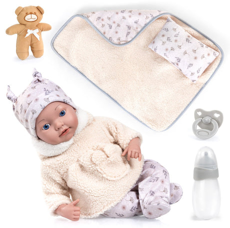 Bayer design reborn-babypop 38 cm-set
