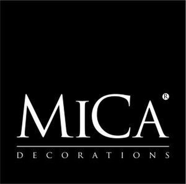 Mica decorations hortensia kunstplant in bloempot stan - h40 x ø35 cm - wit