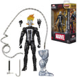 Hasbro marvel legends action figure ghost rider (robbie reyes) (baf: marvel's box) 15 cm