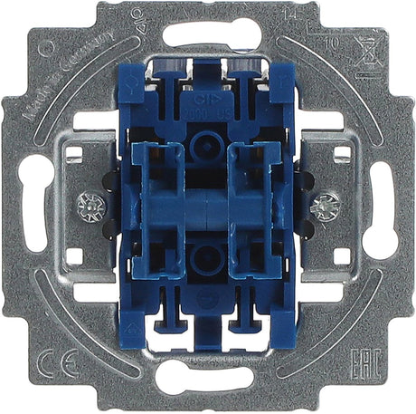 Busch-jaeger abb basic blindschalter – 2cka001012a1309 – e292v