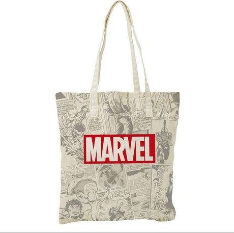 Marvel-Comic-Einkaufstasche