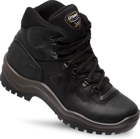 Grisport sherpa unisex wandelschoenen - black 46