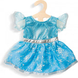Heless Eisprinzessin Puppenkleid, 35-45 cm