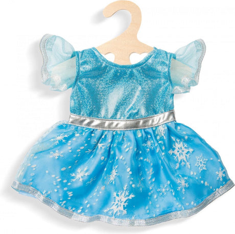 Heless Eisprinzessin Puppenkleid, 35-45 cm