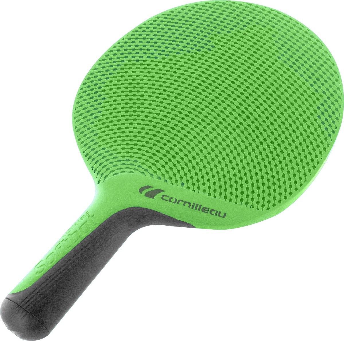 Cornilleau Tischtennisschläger Softschläger grün