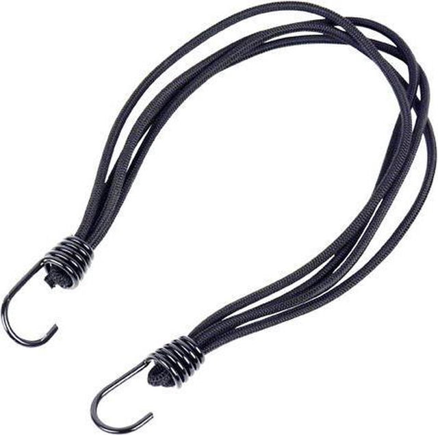 Dresco Gepäckgurt – Spinne – Schwarz