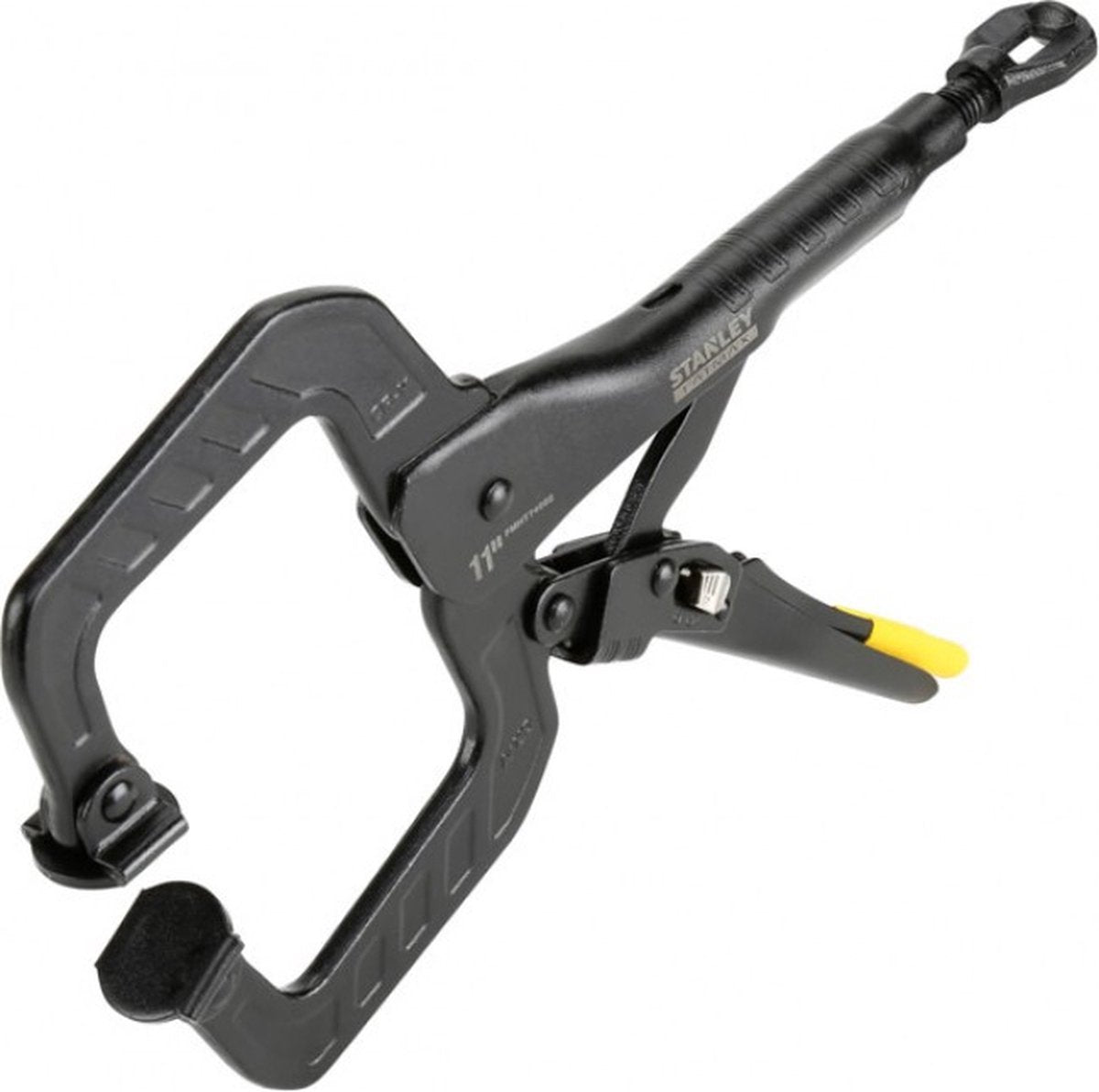 Stanley Fatmax-Serie – Morseklammern – 280 mm – Stahlkonstruktion – Mechanismusblöcke