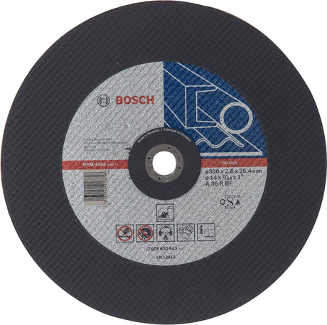 Bosch dss richtig mit. 350x2,8