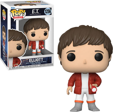 Funko et. Sammlerfigur Puppe! Elliott 9 cm mehrfarbig