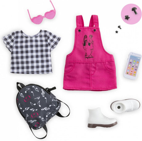 Corolle Girls – Musikmode-Outfit