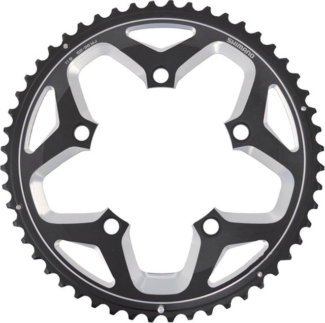 Shimano Blade Race 52t 11v 110mm für 52-36t schwarz y1pr98060