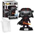 Funko-Pop! Star Wars – Kylo Ren (Impressionen) #773 Sonderausgabe
