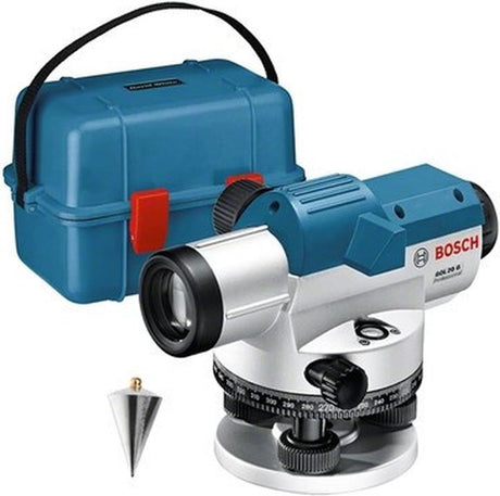 Bosch professional pro gol 20 g optisch nivelleertoestel (400 gon grad) - 0601068401