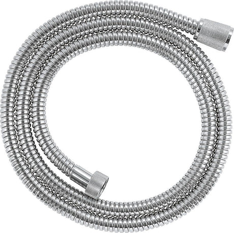 Grohe vitalioflex Metall-Brauseschlauch mit langer Lebensdauer – 150 cm – Metall – Chrom