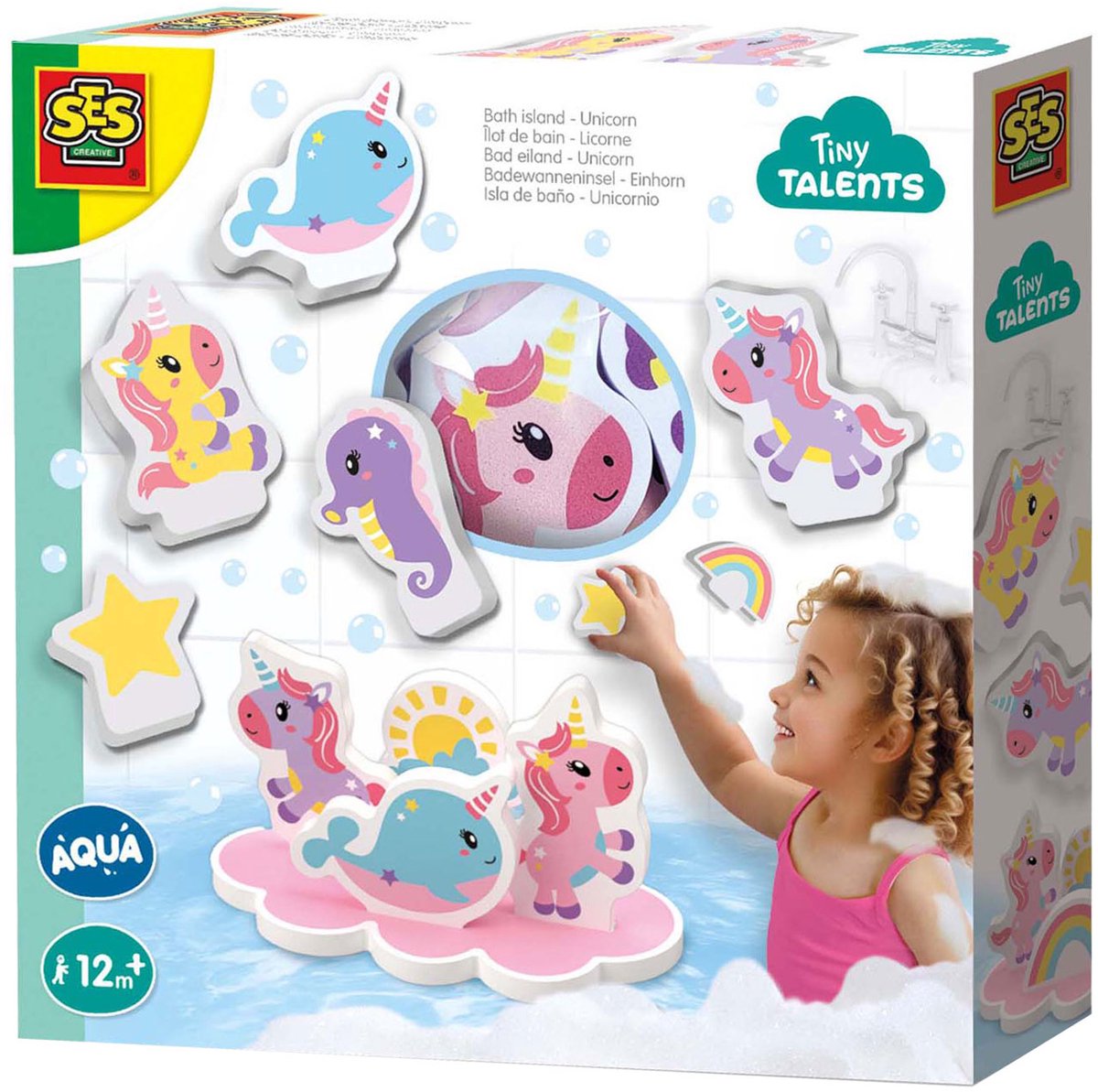 Ses böses Insel-Einhorn