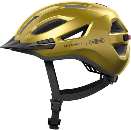 Abus Helm Urban-i 4.0 honiggelb S 51-55cm