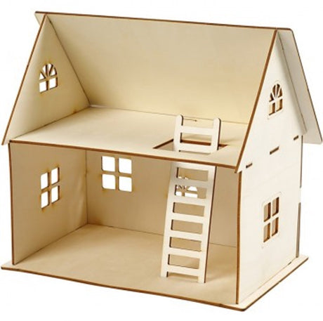Kreativunternehmen https: www.cchobby.nl diy-dollhouse-h-25-cm-dimensions-18x27-cm-1-piece
