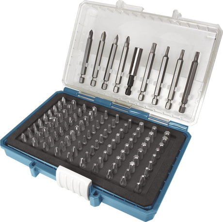 Makita p-81050 Bit-Set 99-teilig