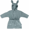 Jollein badjas 3-4 jaar sea green 3-4 jaar