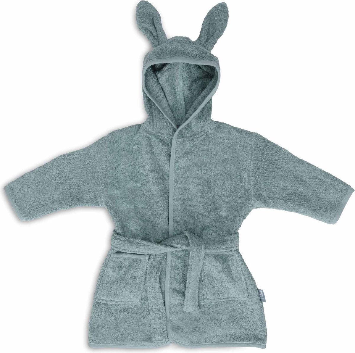 Jollein badjas 3-4 jaar sea green 3-4 jaar