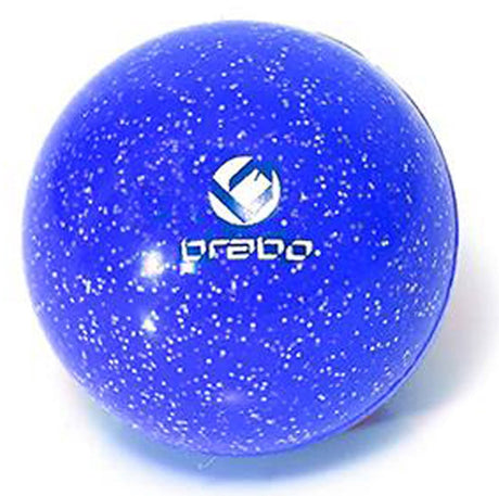 Brabo Glitzer-Hockeyball glatt