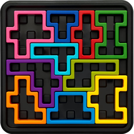 Smart-Games-Spiel iq deluxe quadratisch | 2 Stk