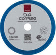 Rupes d-a coarse polijstschijf blauw 130 150mm - per stuk - hoge lakcorrectie - met schuiminterface