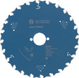 Bosch-Kreissägeblatt-Experte für Schichtstoffplatten 190x20x2,6 1,6x60 t