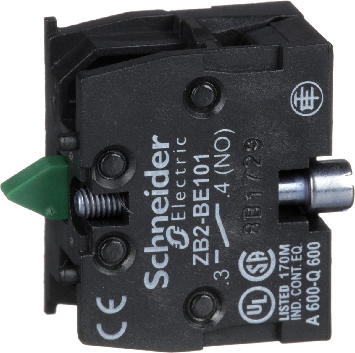 Schneider Electric Harmony Hilfskontaktblock – zb2be101 – e2wpf