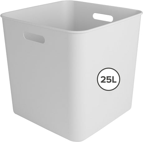 Sunware - Sigma Home Cube Box 25l weiß