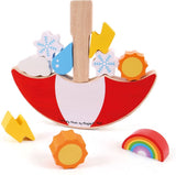 Bigjigs Wetterausgleichsspiel
