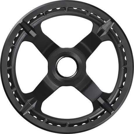 Shimano steps sm-cre50 kettingblad 11-speed voor du-e5000, zwart uitvoering 44t