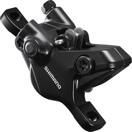 Shimano Bremsbelaghalter BR-MT410 BR.Bremssattel Shim.BR-MT410 2 Kolben schwarz