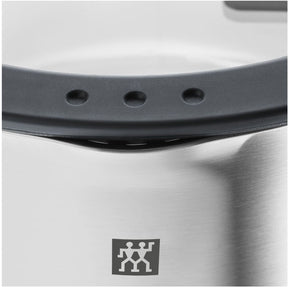 Zwilling Simplify Pfannenset Edelstahl 5-teilig