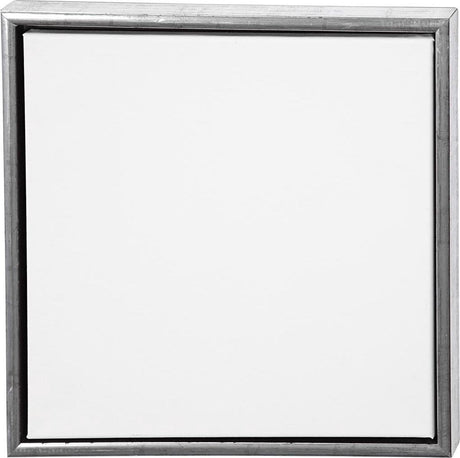 Creativ Company Artistline Leinwand mit Rahmen 40x40 cm