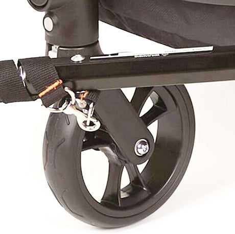 Bobike Kinderwagen Vorderrad Kids Anhänger Anhänger
