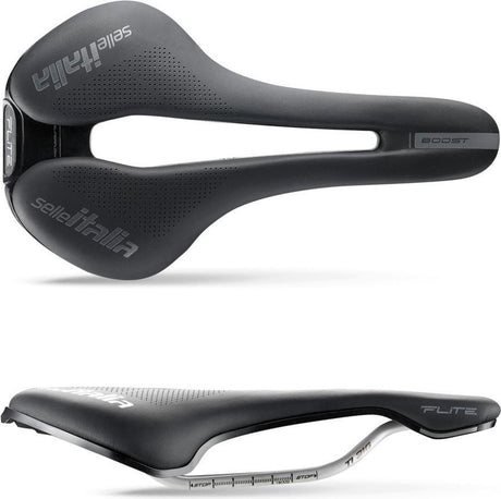 Selle italia zadel flite boost superflow carbon l3 zwart