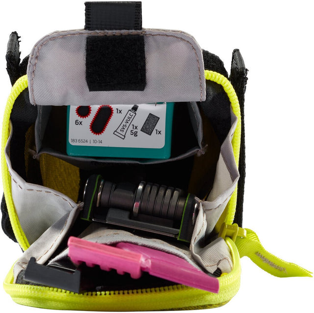 Vaude Race Light L Luminum, Fahrradbekleidung, Unisex, Fahrradtasche