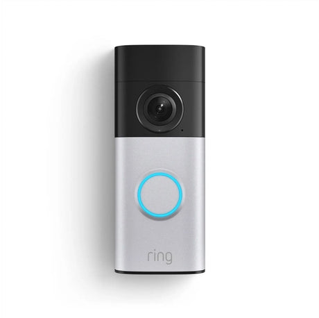 Ring kabelgebundene Video-Türklingel 2k plus – Festanschluss
