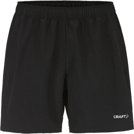 Craft Adv Essence Shorts M Herren Sporthose - Schwarz