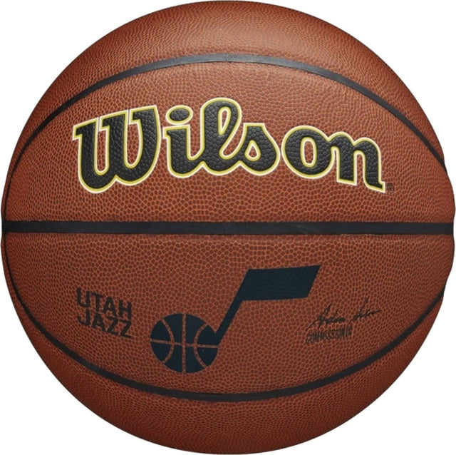 Wilson nba team alliance ball, unisex, bruin, basketbal, maat: 7